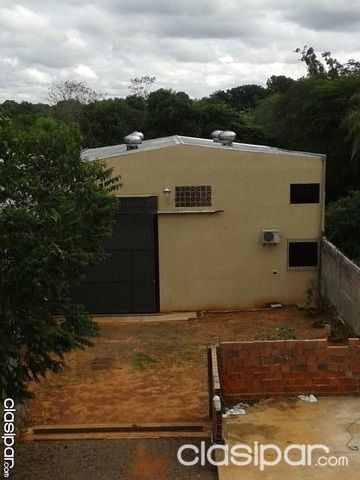 TINGLADO EN ALQUILER SOBRE RUTA DE AREGUA CERCA DE GOBERNACION — foto 2
