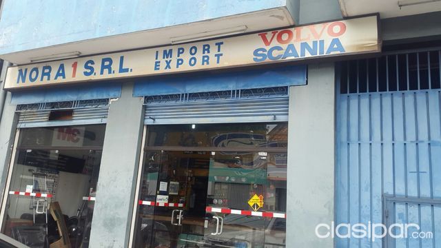 ALQUILO SALON CON TINGLADO — foto 2
