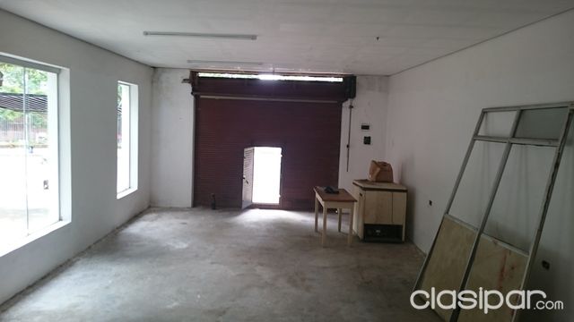 Salón buenísima ubicación FELIX BOGADO — foto 2