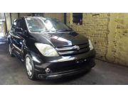 Toyota Ist Color Negro AÑo 2003 Full ReciÉn Importado