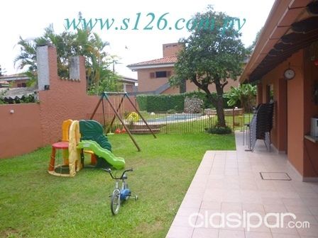 Casa amueblada en Asunción en alquiler Barrio Los Laureles — foto 2
