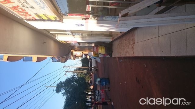 Inmueble con 3 salones en Km.7 Ciudad Nueva, Avda. Julio César Riquelme. A 20 metros de Apostala — foto 3
