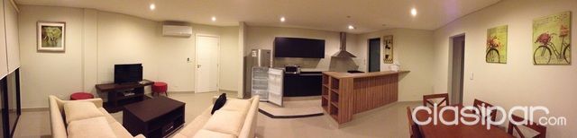ALQUILO DEPARTAMENTO NUEVO 2 DORMIT. CON O SIN MUEBLES — foto 2