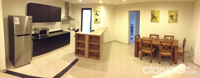 ALQUILO DEPARTAMENTO NUEVO 2 DORMIT. CON O SIN MUEBLES — foto 3