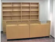 muebles en melamina l.f