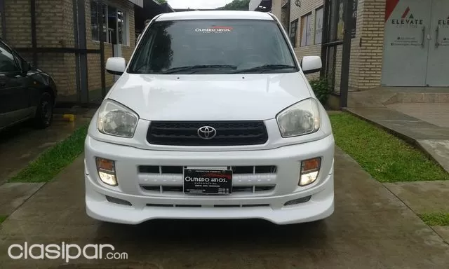 Toyota Rav4 2003 — foto 3