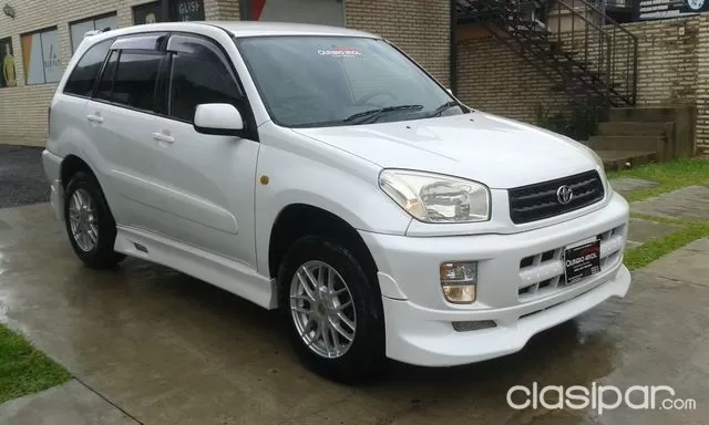 Toyota Rav4 2003 — foto 5