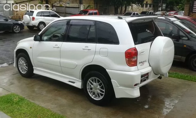 Toyota Rav4 2003 - foto 7