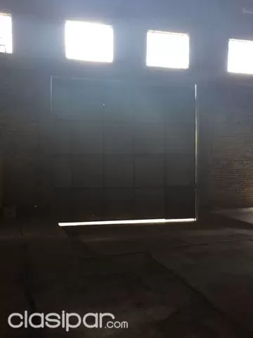 ALQUILO TINGLADO DE 500 m2 EN SAN LORENZO — foto 2