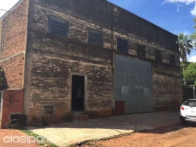 ALQUILO TINGLADO DE 500 m2 EN SAN LORENZO — foto 3
