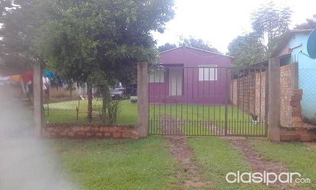 Vendo Casa Super Oferta Km 14 Monday Minga Guazu — foto 2
