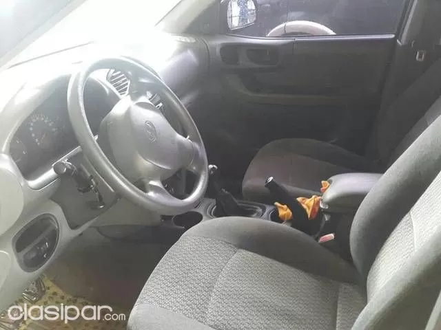 Hyundai Santa Fé 2003 — foto 6