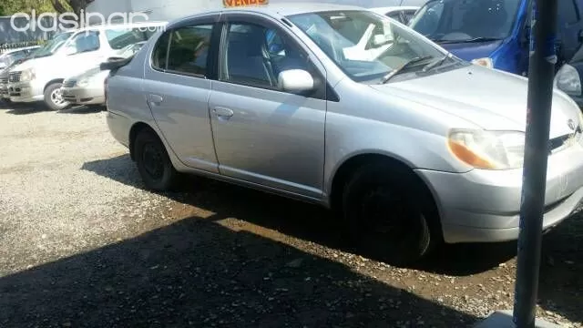 Toyota Platz 2002 - foto 2