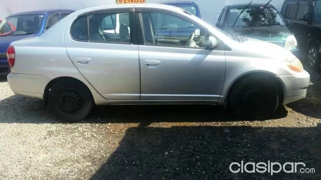 Toyota Platz 2002 — foto 3