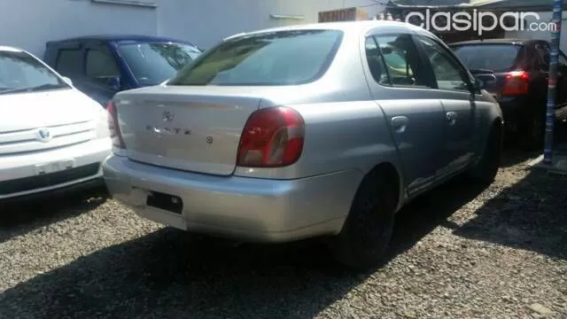 Toyota Platz 2002 - foto 4