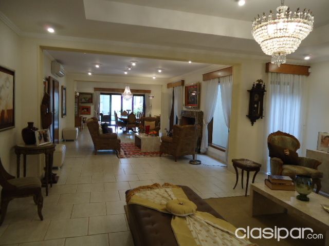 VENDO EXCLUSIVA RESIDENCIA ZONA BOGGIANI VILLA AURELIA — foto 2