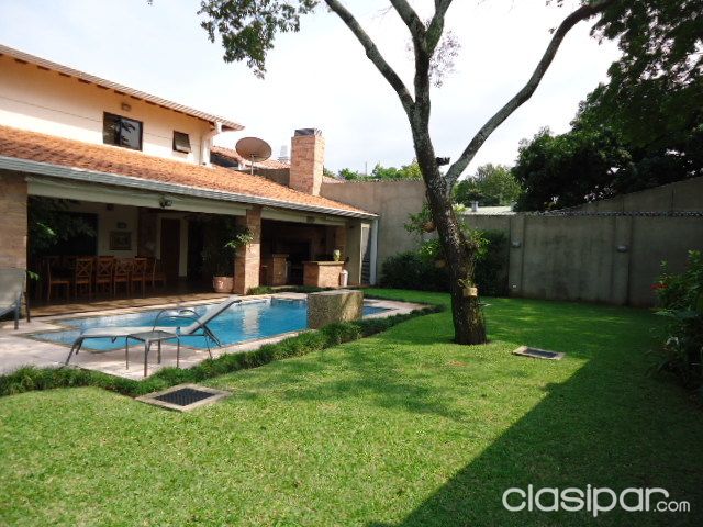 VENDO EXCLUSIVA RESIDENCIA ZONA BOGGIANI VILLA AURELIA — foto 3