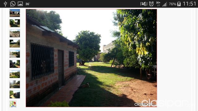 TERRENO SOBRE RUTA — foto 2