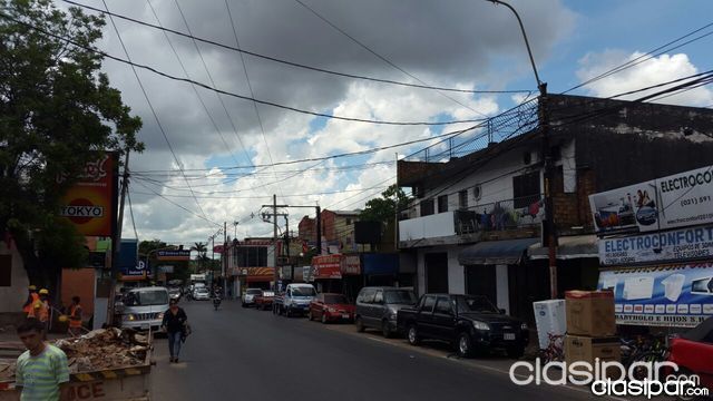 VENDO CASA EN SAN LORENZO - CENTRO COMERCIAL DE SAN LO — foto 2