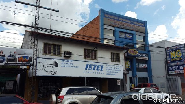 VENDO CASA EN SAN LORENZO - CENTRO COMERCIAL DE SAN LO — foto 3