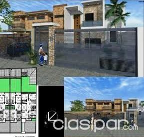 VENDO 1 CASA Y 2 DUPLEX A ESTRENAR a 3 cuadras de Casa Gruter y 2 cuadras de Madame Lynch — foto 2