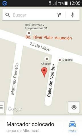 Vendo Casa titulada en Bo. River Plate - Asunción — foto 2