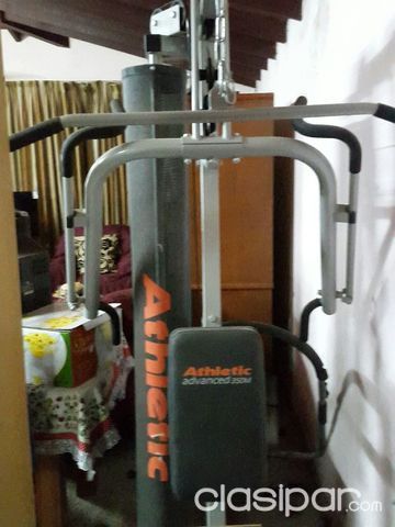 VENDO ATLETIC ADVANCED 350M — foto 2