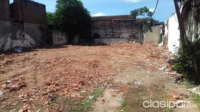 Vendo terreno ideal para playa de estacionamiento a media cuadra del Palacio de justicia — foto 3