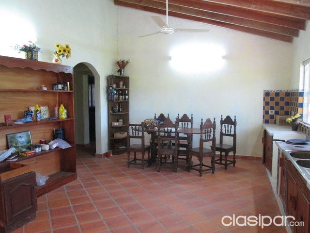 VENDO CASA QUINTA EN AREGUA — foto 2