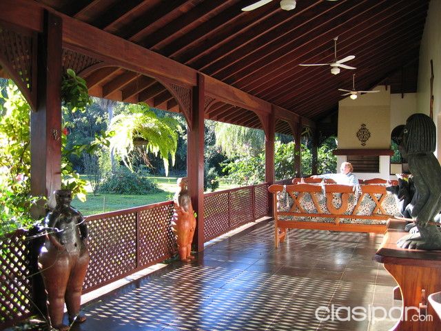 Chacra con casas y depositos en Chiriguelo Ruta 5 — foto 3