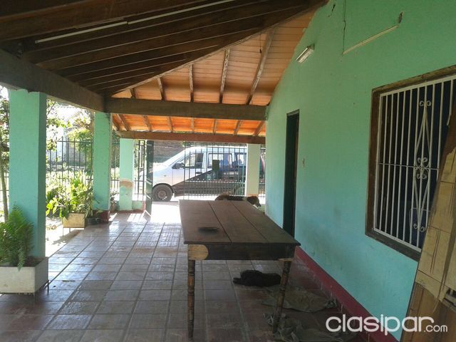 Casa de dos plantas en Mariano R. Alonso — foto 3