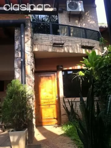 DUPLEX EN CONDOMINIO ZONA GARDEN CLUB 2.900.000GS — foto 2