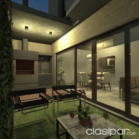 VENDO DUPLEX EN ZONA SHOPPING PINEDO SAN LORENZO — foto 3