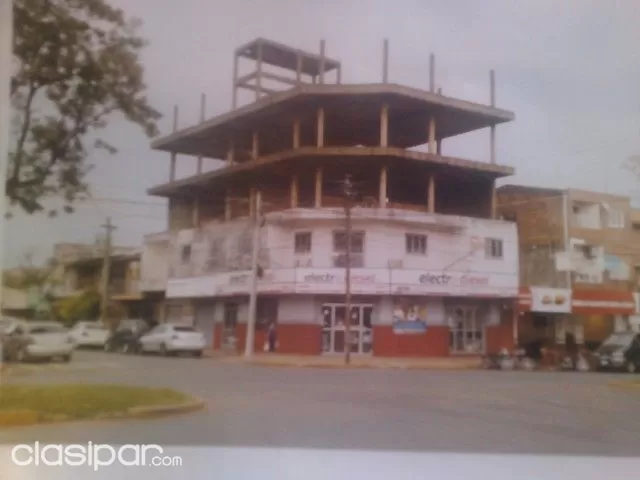Edificio en Encarnacion Pleno Centro Atencion Inversionistas — foto 3