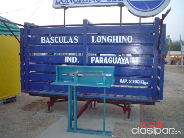 BASCULAS LONGHINO — foto 3