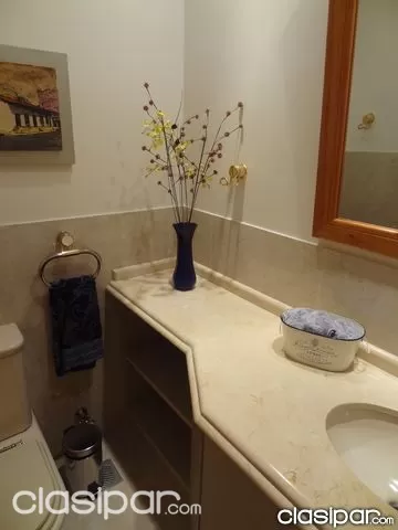 Hermoso departamento DE TRES DORMITORIOS finamente amoblado zona SHOPPING DEL SOL — foto 3