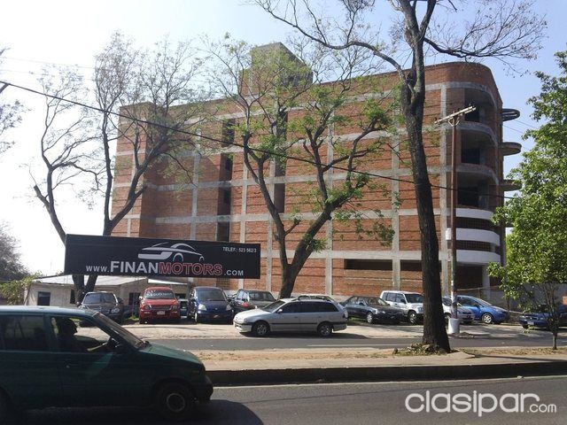 Vendo EdificioCorporativo Sobre Av. Mcal. Lopez....ideal para inversionistas — foto 2