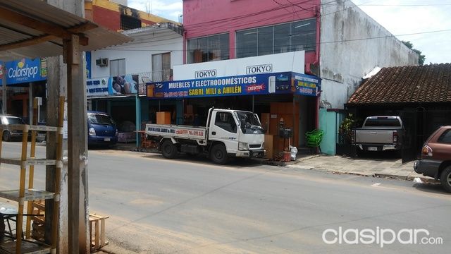 Vendo hermosa propiedad ideal para construccion de departamentos en el centro mismo de San Lorenzo — foto 2