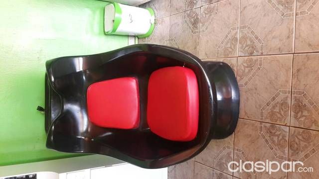 Remato mueble de peluquería — foto 2