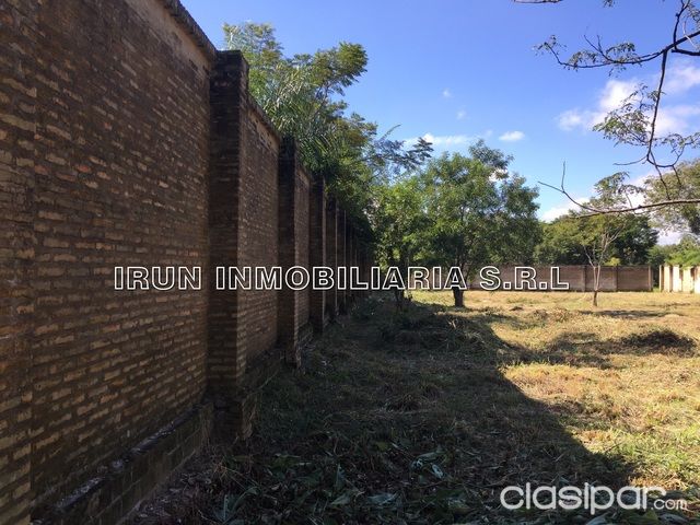 ATENCION LOMA PYTA VENDO PROPIEDAD DE 1920 MTS2 A SOLO 600MTS DE LA TRANSCHACO — foto 3