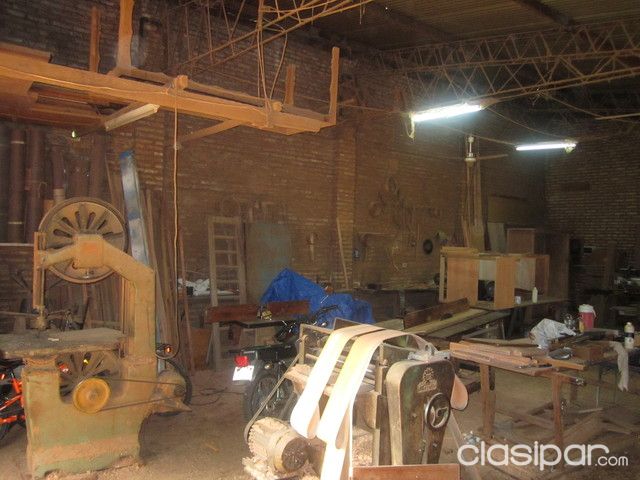 Carpinteria Mariano R. Alonso — foto 2