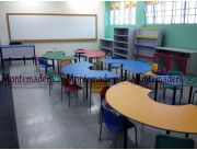 Mobiliarios para Colegios - Montemadera