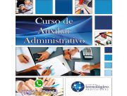 CURSO DE AUXILIAR ADMINISTRATIVO