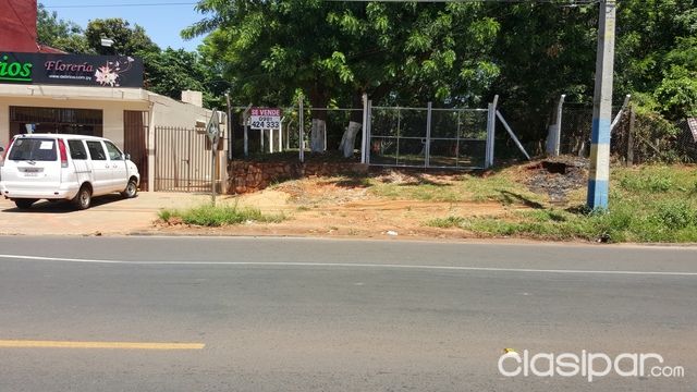 OFERTO HERMOSO TERRENO SOBRE RUTA SAN LORENZO - LUQUE — foto 2