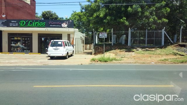 OFERTO HERMOSO TERRENO SOBRE RUTA SAN LORENZO - LUQUE — foto 3