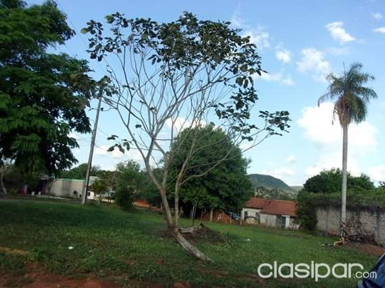 Lote 40x40 Barrio Loma Caacupé! — foto 2