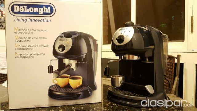 OPORTUNIDAD!! CAFETERA EXPRESSO DELONGHI #453633 | Clasipar.com en Paraguay