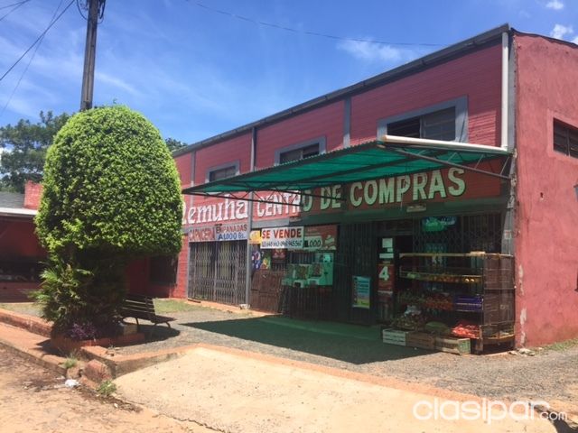 VENDO MINI MERCADO - LAURELTY DIVISORIA LUQUE SAN LORENZO — foto 2