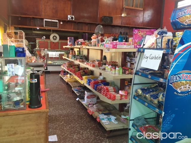 VENDO MINI MERCADO - LAURELTY DIVISORIA LUQUE SAN LORENZO — foto 3