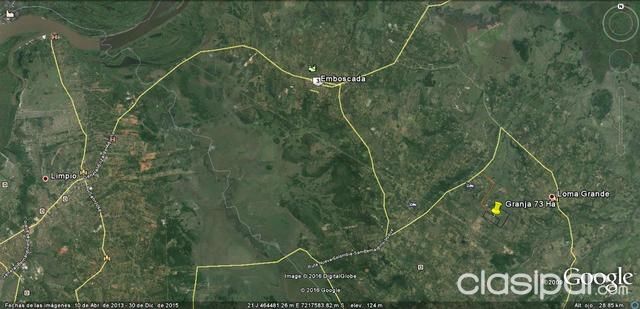 vendo Granja en Loma Grande 73 Hectareas — foto 3